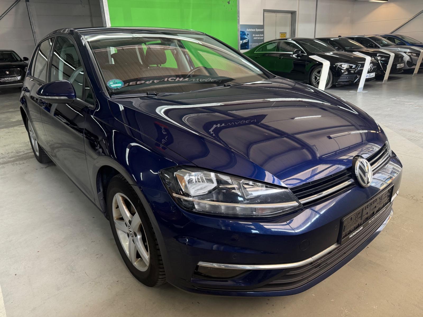 Volkswagen Golf VII Lim. Comfortline BMT/Start-Stopp