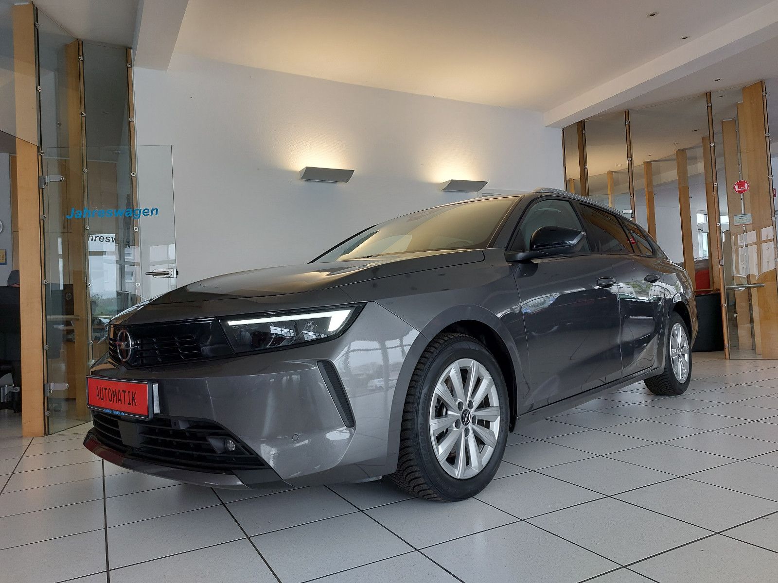 Opel OPEL ASTRA AUTOMATIK DIESEL ELEGANCE WINTERPAKET