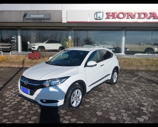 Honda HONDA HR-V II 2016 - HR-V 1.5 Elegance Connect A