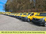 Renault Trafic Kasten L2H1 Maxi Lang 2xSchiebetüre LED - Renault Trafic: Lang