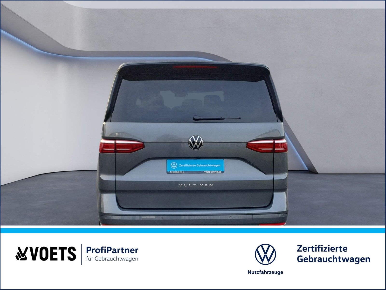 Volkswagen T7 Multivan - Bild 5