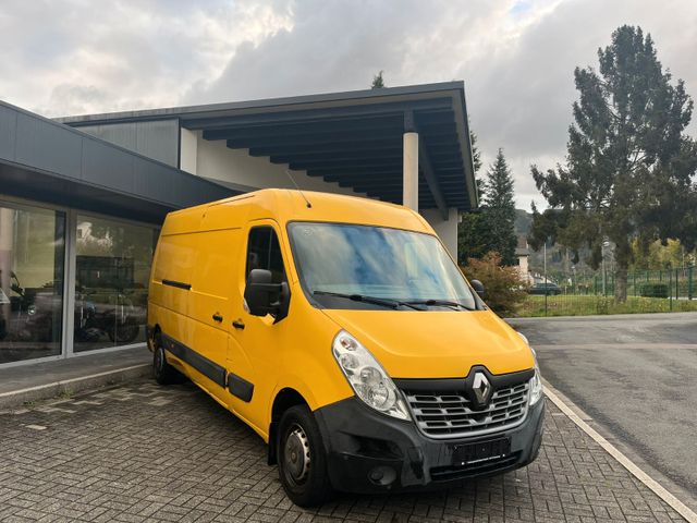 Renault Master Kasten L3H2 *Klima*Kamera*Regal*1.Hand