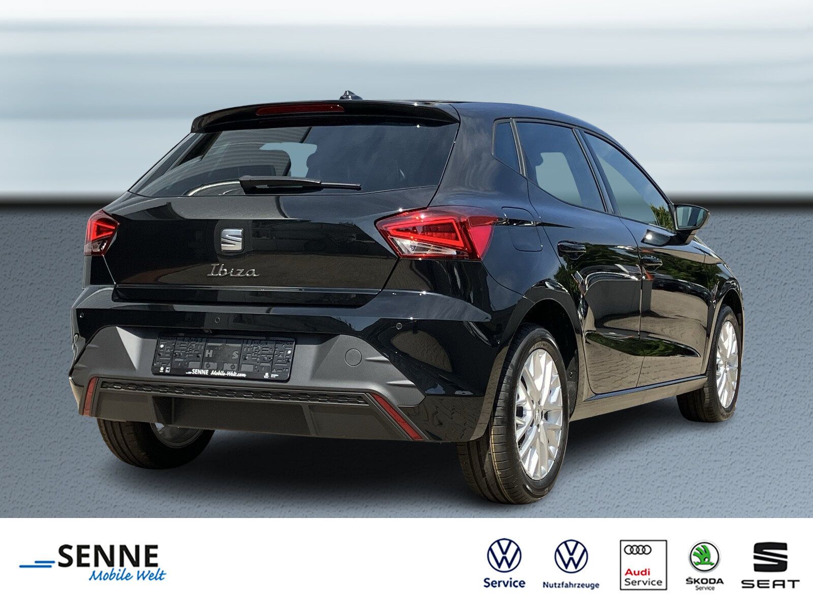 Seat Ibiza 1.0 TSI DSG Style LED,ACC,PDC,Kamera,Clima imagem 3