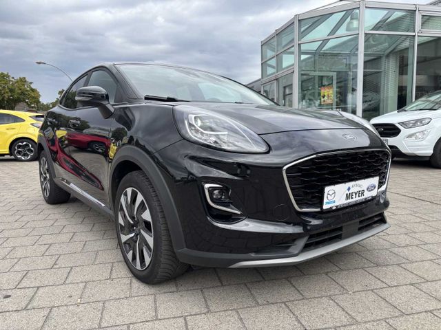 Ford Puma 1.0 EcoBoost M-Hybrid Titanium Panorama