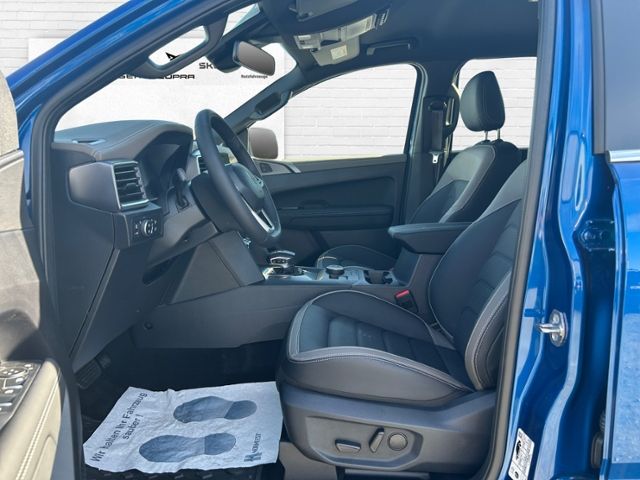 Fahrzeugabbildung Volkswagen Amarok Aventura DC Motor: 3.0 TDI 10-Gang Automa