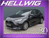 Mazda 2 Hybrid 1.5l VVT-i Select AHK Teilleder LED Kam - schwarze Mazda 2 Hybrid