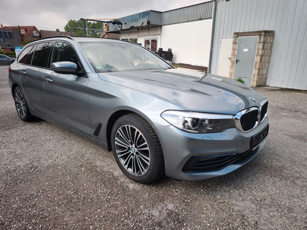 Image of BMW 520