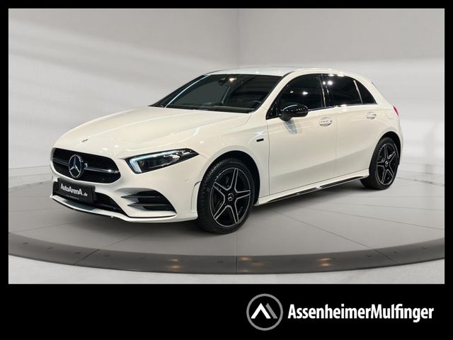 Mercedes-Benz A 250 e AMG **Kamera/Multibeam/Night