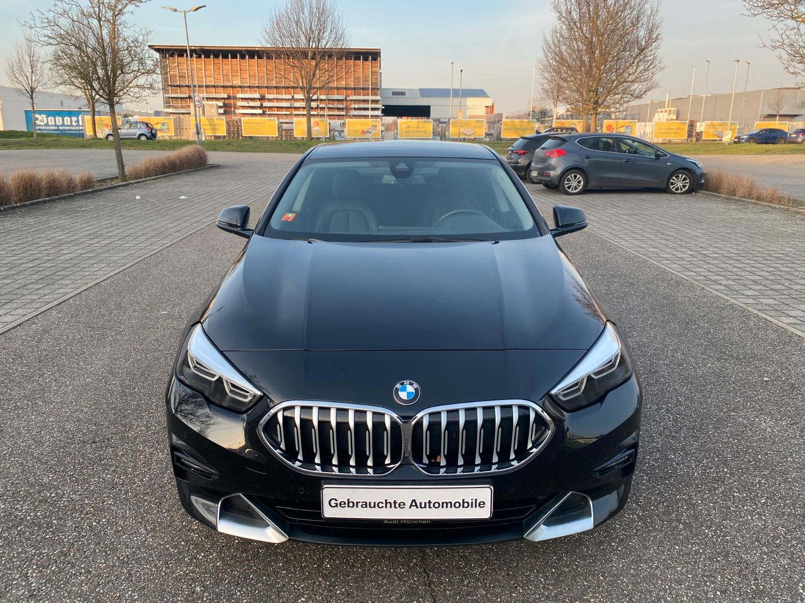 BMW 220 d Gran Coupe Luxury Line,LED,Leder,Head-Up