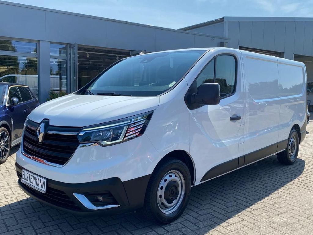 Image of Renault Trafic