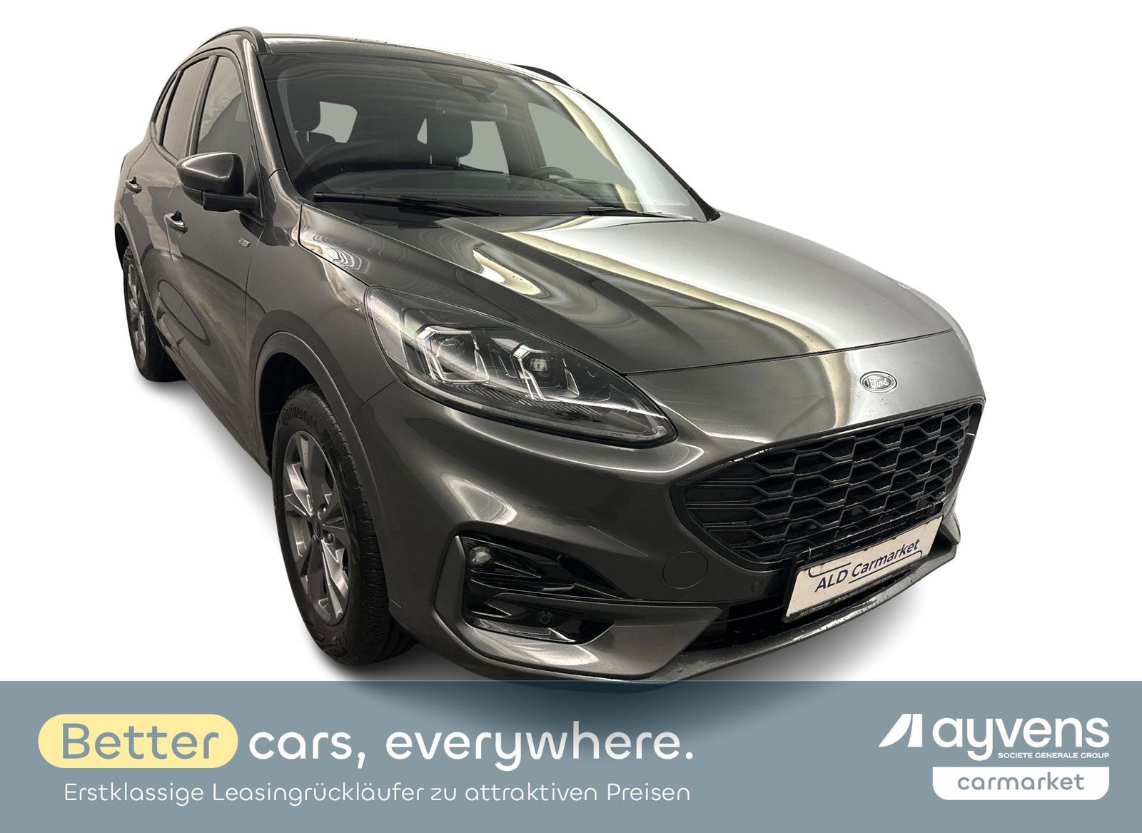 Ford Kuga ST-LINE X 2.5 Duratec PHEV