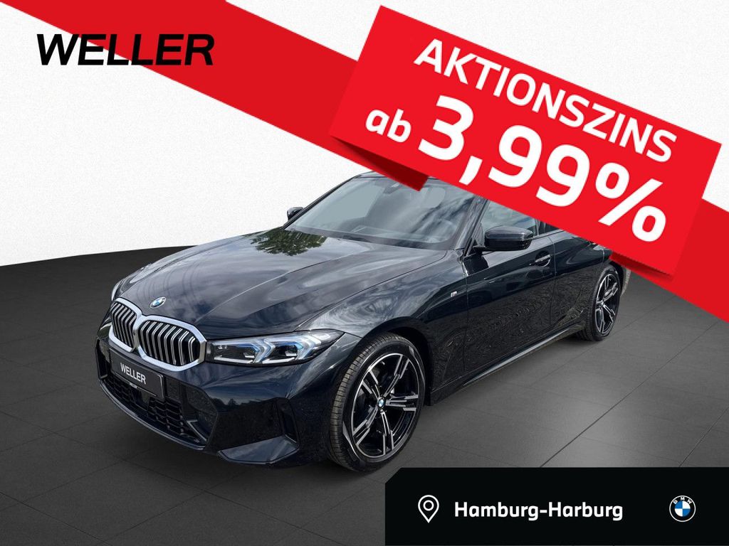 320dA xDr M SPORT St+Go,360°,HUD,Lea.o.Anz.398