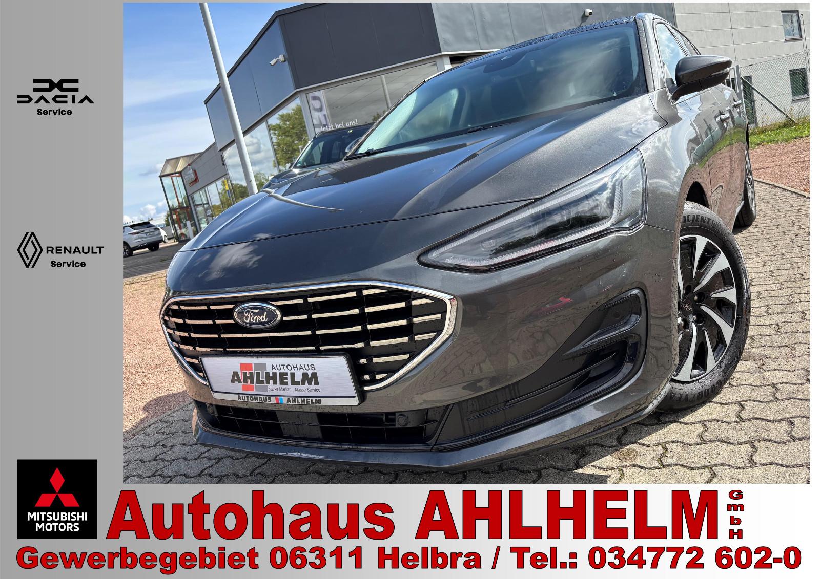 Ford Focus Lim. Titanium X*SHZ*ACC*KAM*NAV*