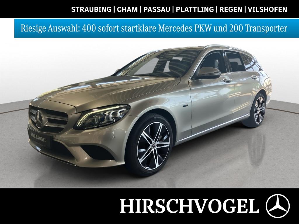 Mercedes-Benz C 300 de AVANTGARDE+DISTRO+MULTIBEAM+Multikontur