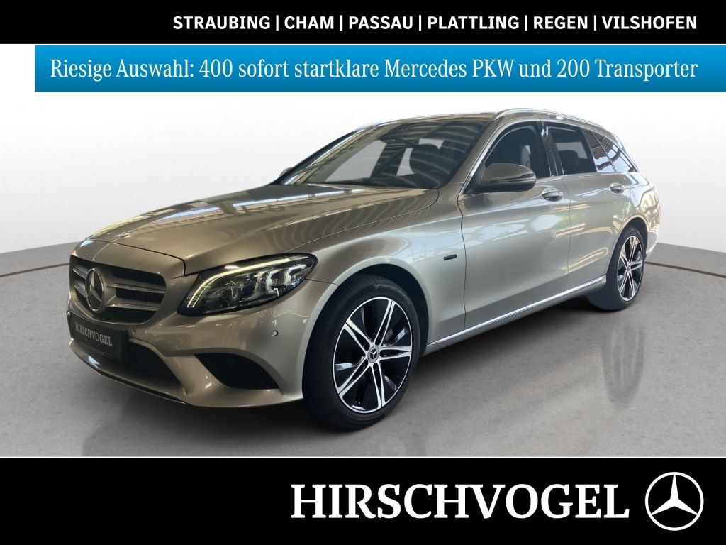 MERCEDES-BENZ C 300 de AVANTGARDE+DISTRO+MULTIBEAM+Multikontur