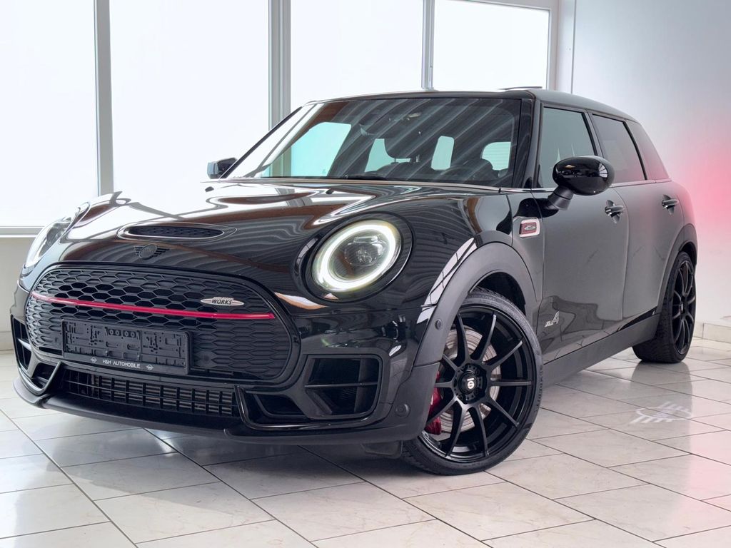 Image of MINI John Cooper Works Clubman