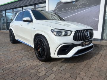Fahrzeugabbildung Mercedes-Benz AMG GLE 63 S 4Matic+ AHK Pano Keramik 22"