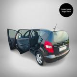 Mercedes-Benz MERCEDES-BENZ A 150 Avantgarde 5 Porte ( GARANZI - Mercedes-Benz A 150: Avantgarde