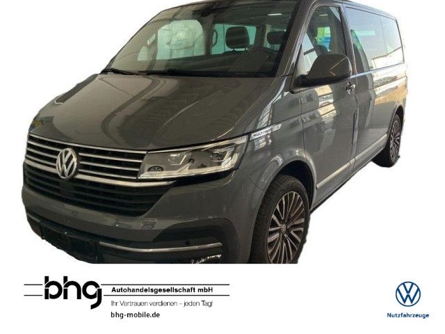 Volkswagen T6 Multivan 2.0 TDI DSG GenerationSIX AHK Standh