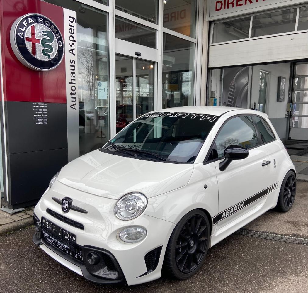Abarth 500 595 esseesse