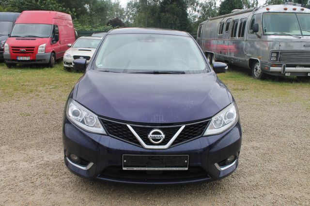 Nissan Pulsar Tekna