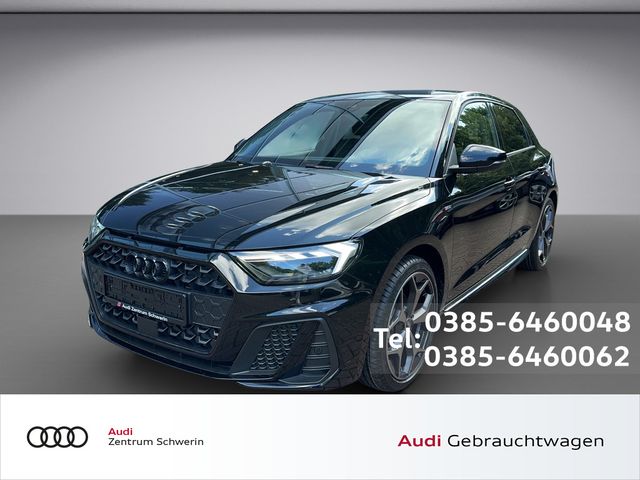 Audi A1 Sportback 1.5 TFSI S-tronic 150 PS