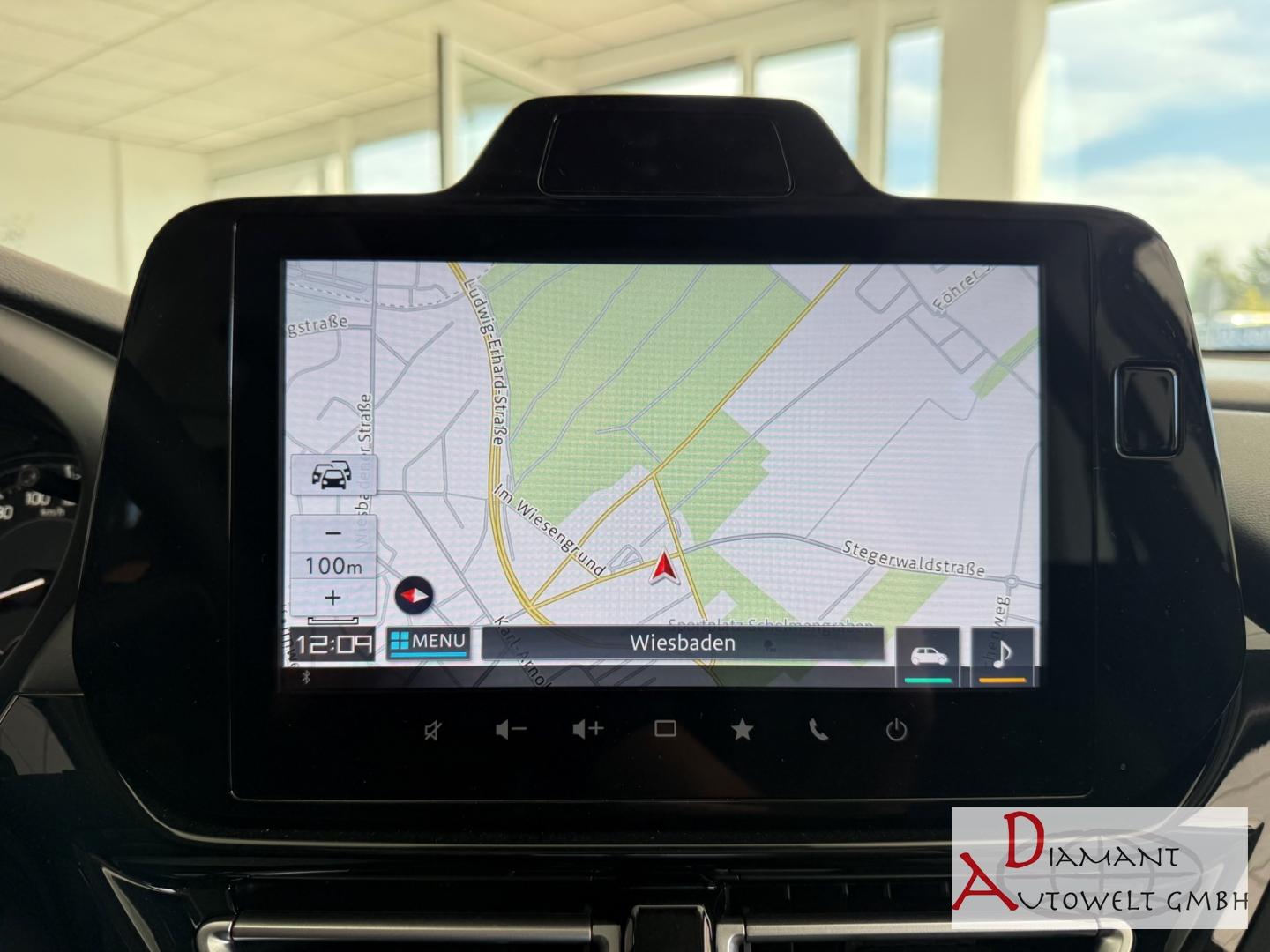 Suzuki S-Cross Comfort+ AllGrip Dualjet Hybrid EU6e 1.5