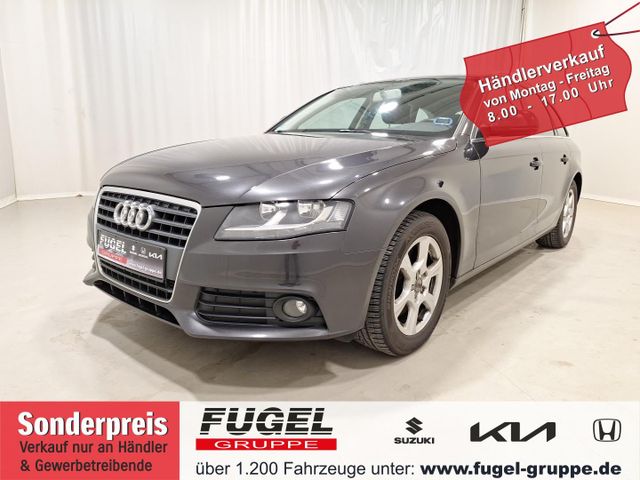 Audi A4 1.8 16V TFSI Attraction SHZ|Temp|Alu|Metallic