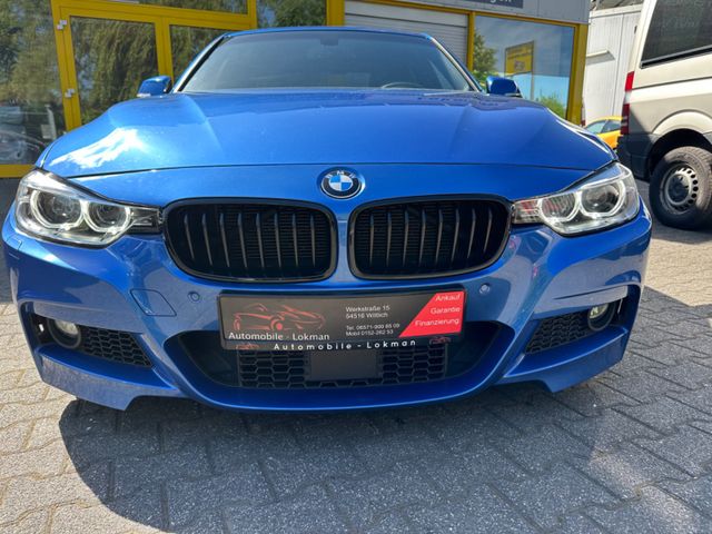 BMW 335i*M-Sport*H&K*RFK*ACC*258KW*