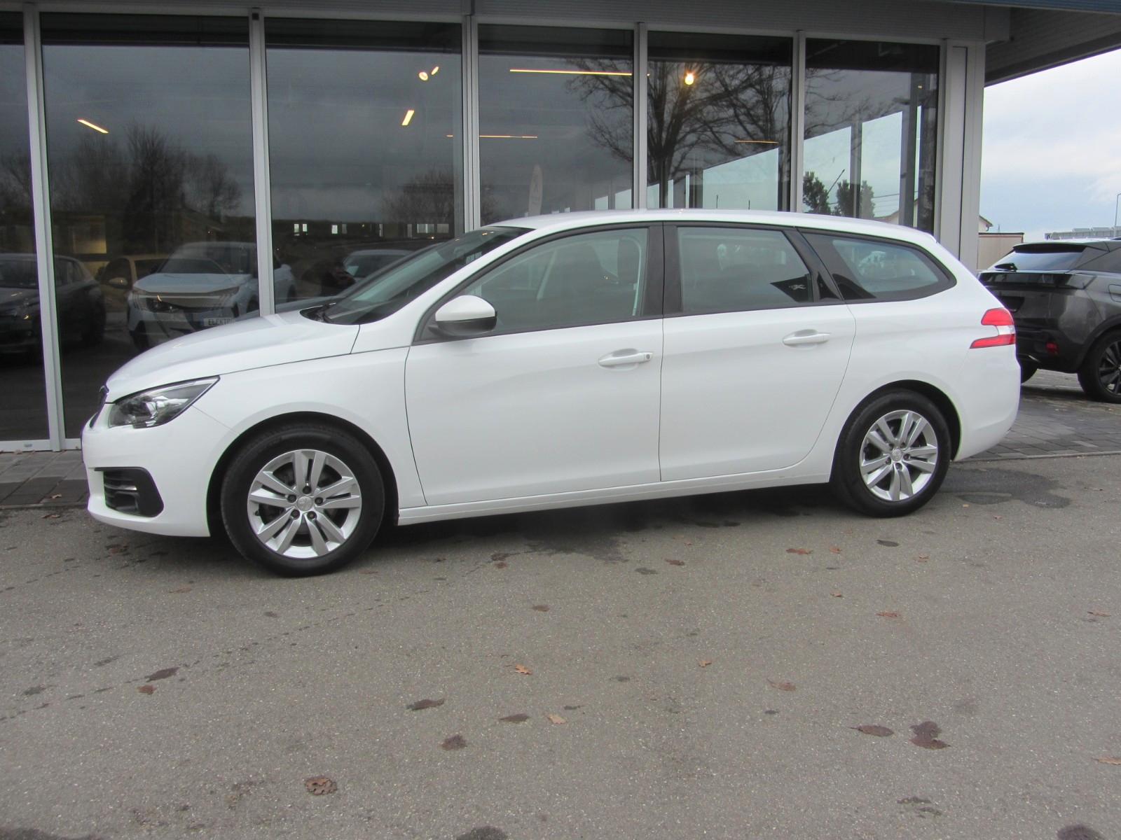 Peugeot 308 BlueHDi 130 EAT8 Active Pack SW