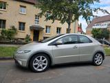 Honda Civic 1.8i-VTEC FK2, geringe Lauflei... - Honda Civic aus 2008