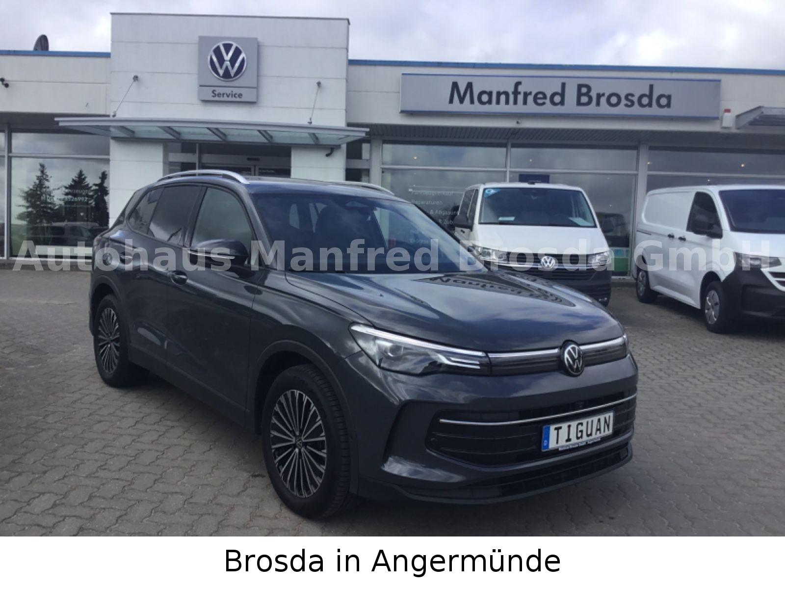 Volkswagen Tiguan 1.5 Goal AHZ GJR 23% RABATT