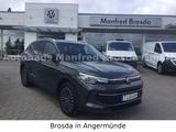 Volkswagen Tiguan 1.5 Goal AHZ GJR 23% RABATT - Volkswagen Tiguan mit Benzin-Antrieb: Limousine, Automatik