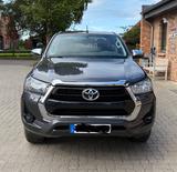 Toyota Hilux 2.4l 4x4 Comfort - Toyota Hilux aus 2021