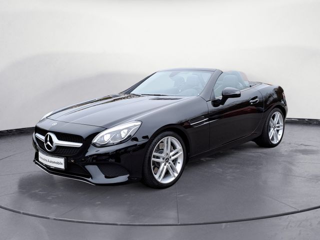 Mercedes-Benz SLC 200 Aut. Navi Sportpaket Panoramadach Xenon 