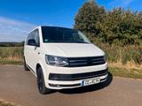 Volkswagen T6 Multivan Edition 4Motion mit Vollausstattung - : Allradantrieb, Van, mit