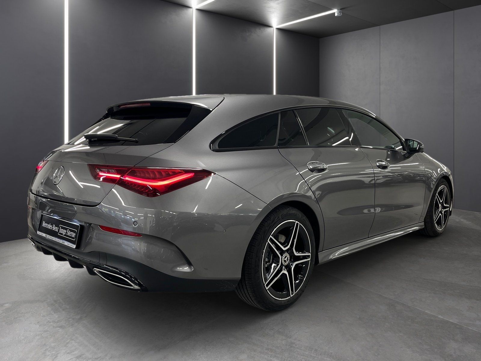 Fahrzeugabbildung Mercedes-Benz CLA 200 SB AMG Prem.*AHK*Standhz*360*Night*Distr