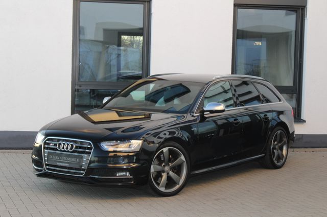 Audi S4 Avant 3.0 TFSI quattro S-SITZE KEYLESS MEMORY