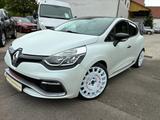 Renault Clio RS Trophy TCe 220 - Renault Clio: Weiß