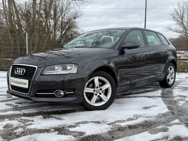 Audi A3 Sportback 1.6 Ambition*Sportsitze*8-fach*1.Hd