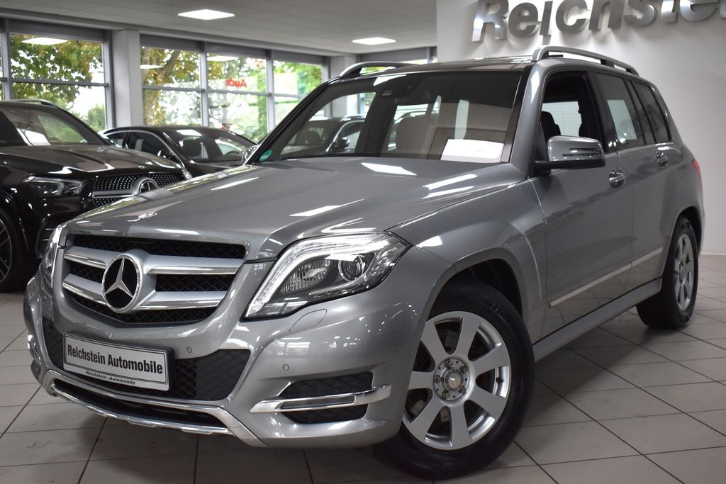 Mercedes-Benz GLK 350