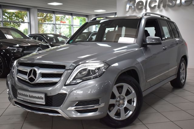 Mercedes-Benz GLK 350 CDI 4M MEMORY KAMERA PANO SCHECKH TOTW