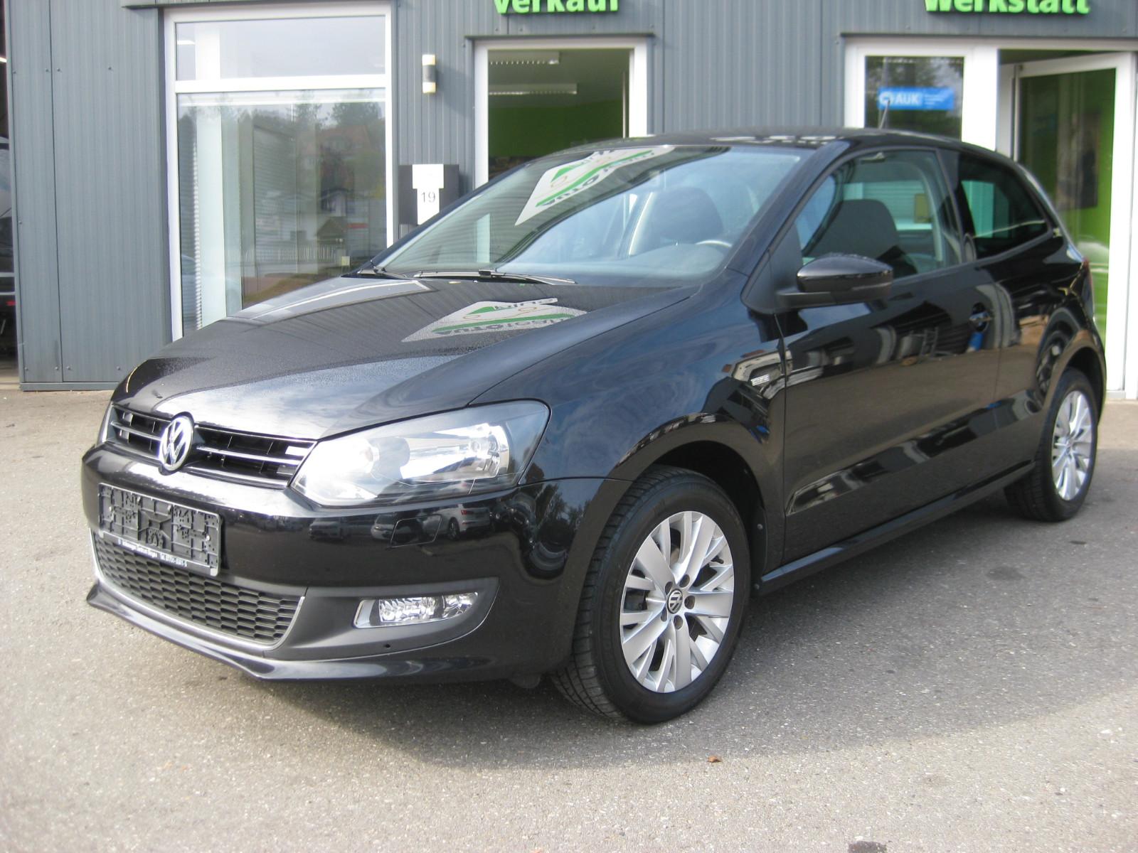 Volkswagen Polo V 1.2 Life "NEUE BREMSEN"