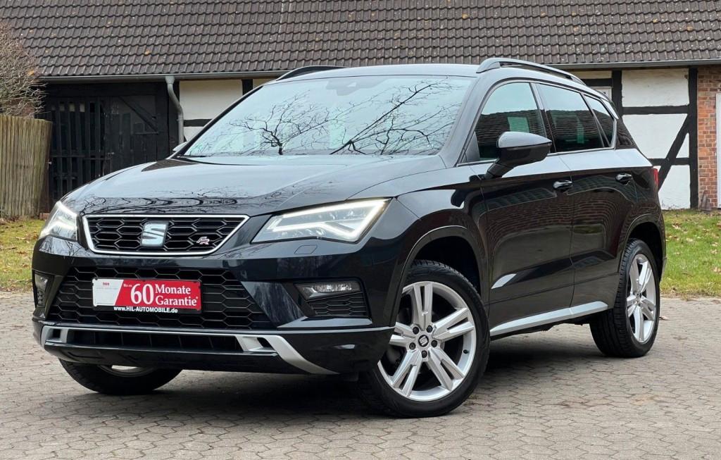 Seat Ateca FR