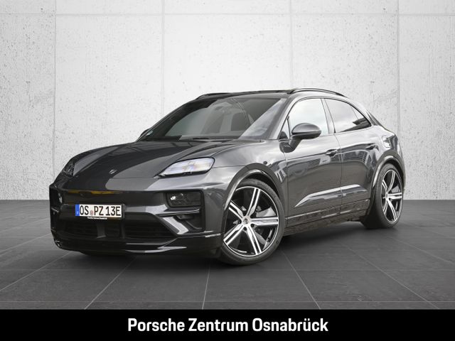 Porsche Macan Turbo LED-Matrix Burmester Sport-Chrono Pa