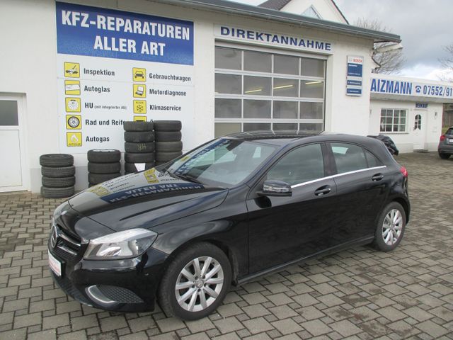 Mercedes-Benz A 180 BlueEfficiency Style