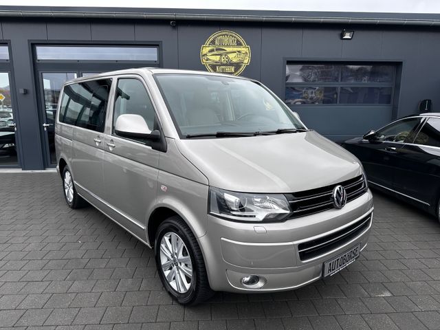 Volkswagen T5 Bus Multivan Highline 4Motion*Original Paket*