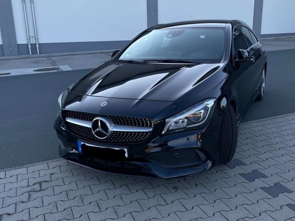 Image of Mercedes-Benz CLA 200 Shooting Brake