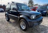 Suzuki Jimny 1.3i 16V cat 4WD BLACK EDITION MOZZ - gebrauchte Suzuki Jimny aus dem Jahr 2007