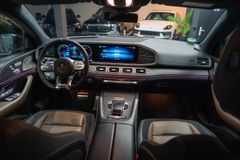 MERCEDES-BENZ GLE 53 AMG*AHK*HU*BURM*ACC*SPORT-AUSPUFF.*KEYL.* MERCEDES-BENZ GLE 53 AMG*AHK*HU*BURM*ACC*SPORT-AUSPUFF.*KEYL.*